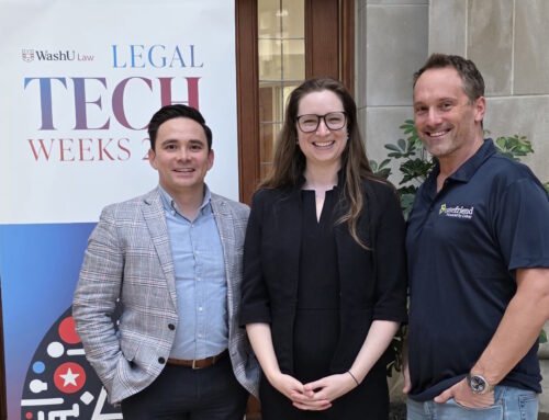 How AI Is Expanding the Legal Enterprise: Insights from the WashU Law Legal Tech Week Panel